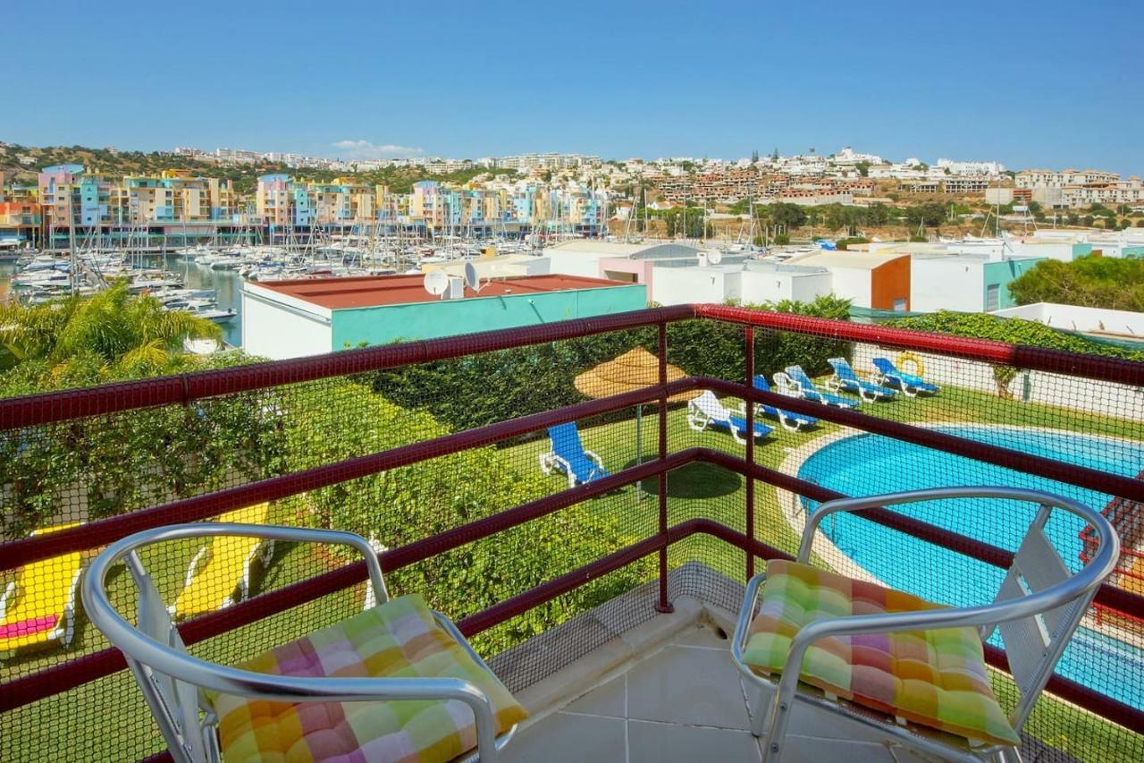 Vila Marina Албуфейра Экстерьер фото