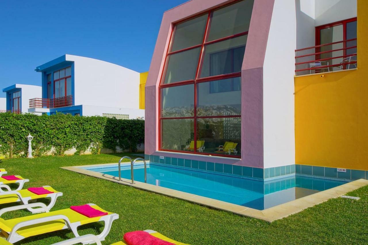 Vila Marina Албуфейра Экстерьер фото